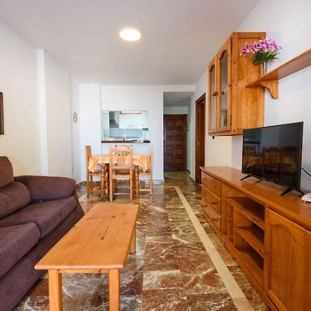 Apartamentos Nuevo Mexico M 22 Calpe Eksteriør billede