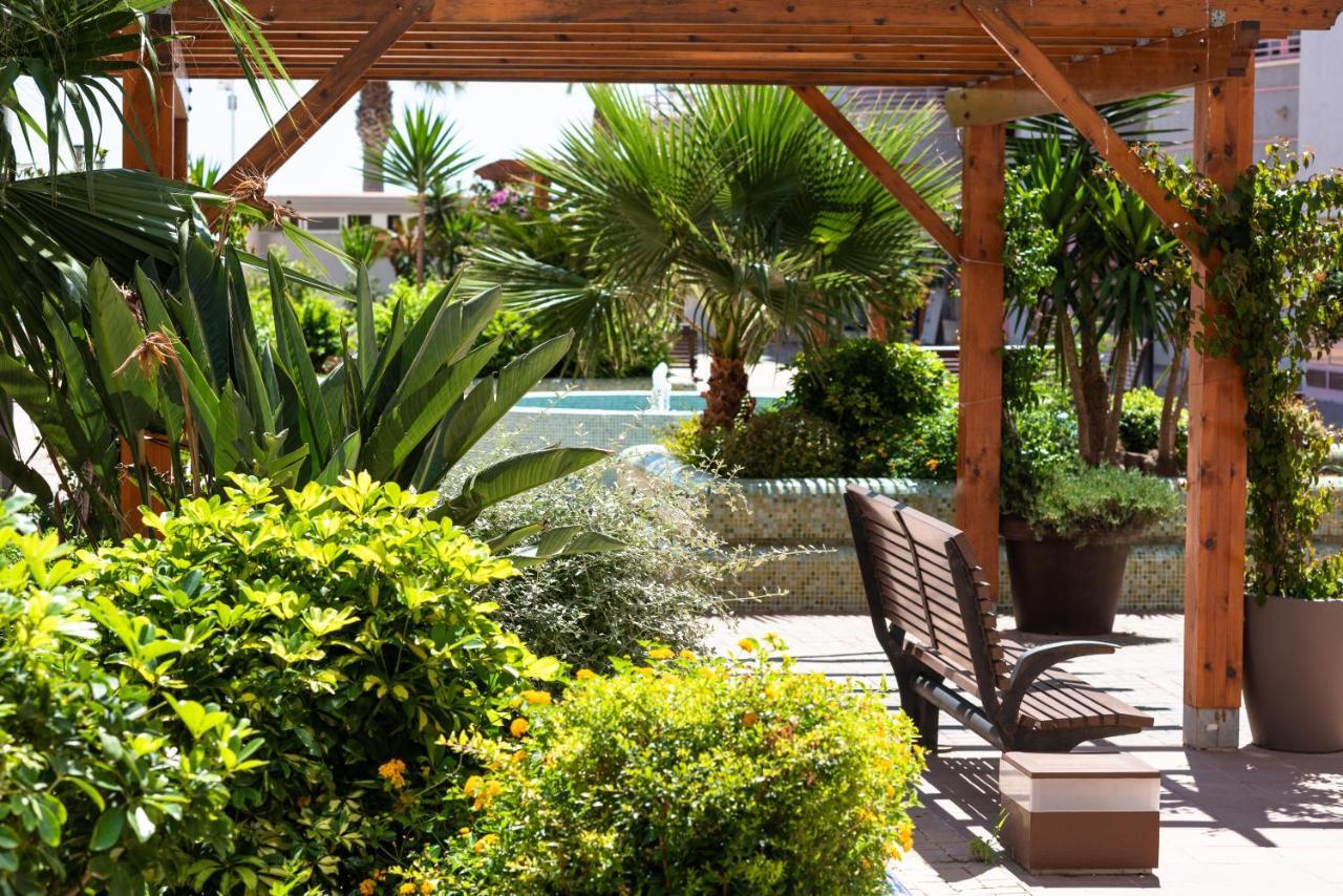 Apartamentos Nuevo Mexico M 22 Calpe Eksteriør billede