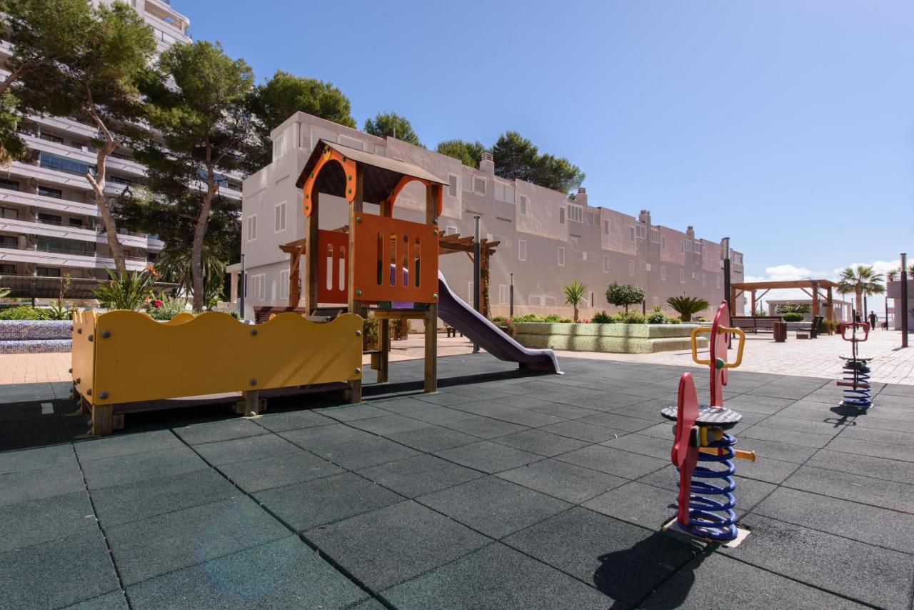 Apartamentos Nuevo Mexico M 22 Calpe Eksteriør billede