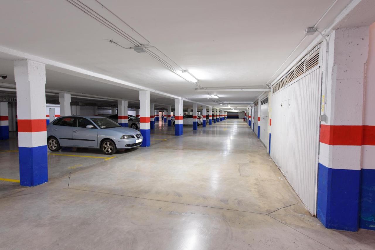 Apartamentos Nuevo Mexico M 22 Calpe Eksteriør billede
