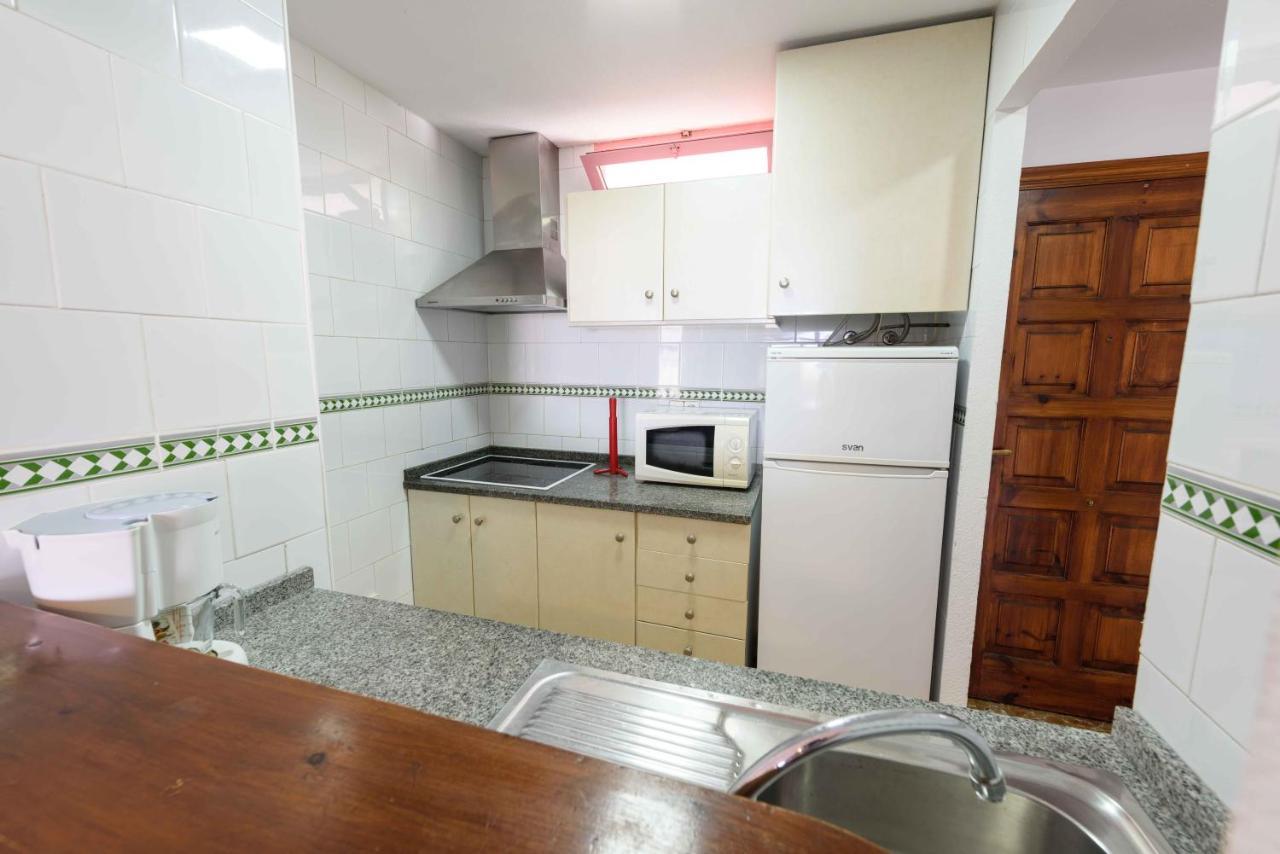 Apartamentos Nuevo Mexico M 22 Calpe Eksteriør billede