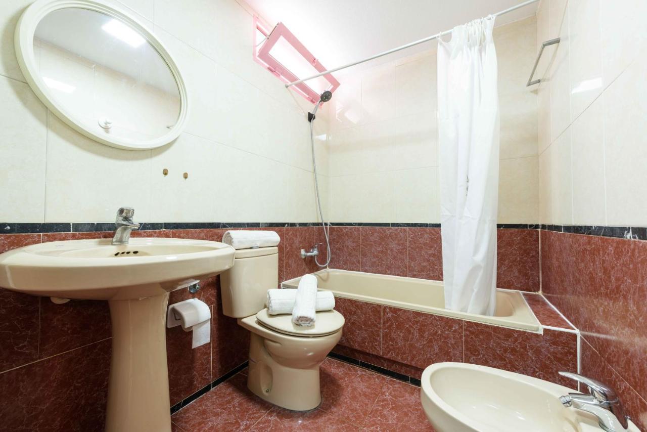 Apartamentos Nuevo Mexico M 22 Calpe Eksteriør billede