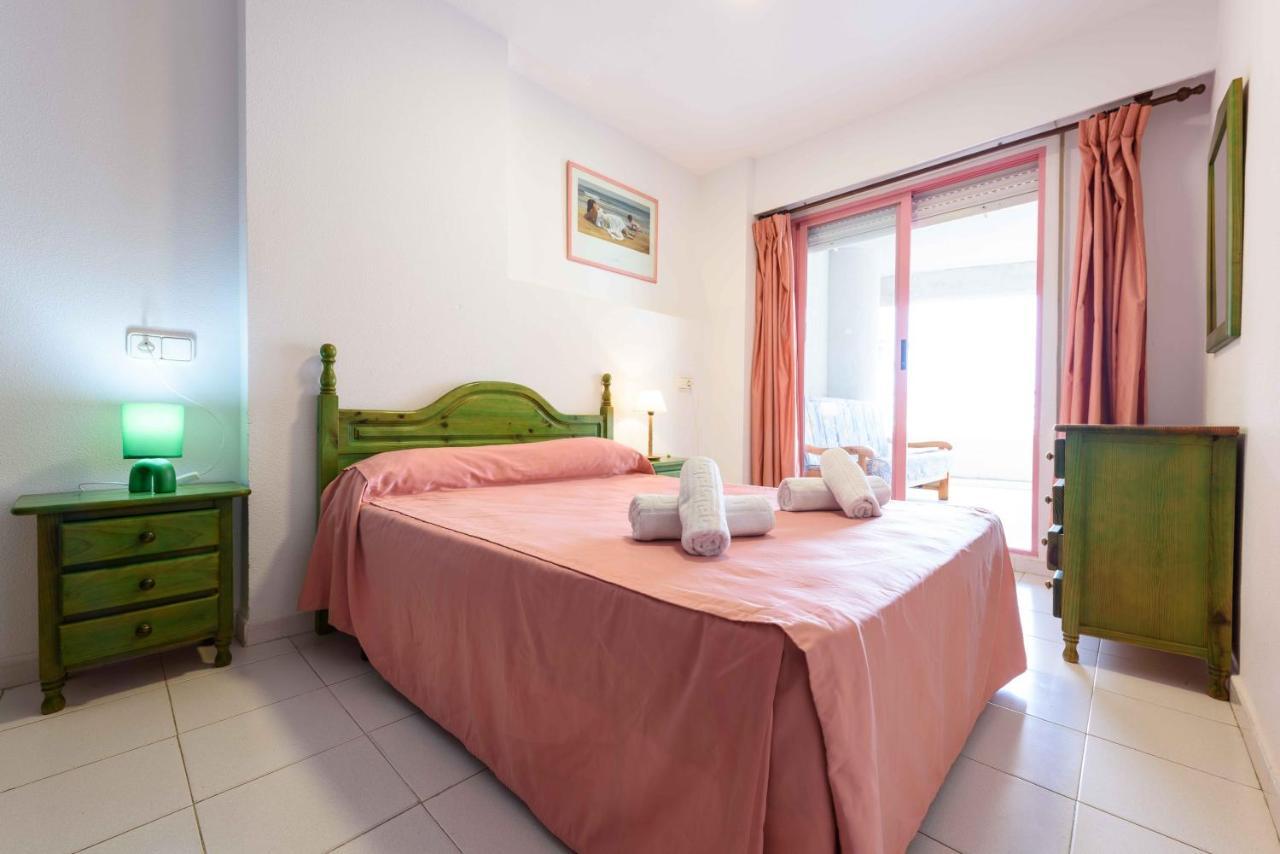 Apartamentos Nuevo Mexico M 22 Calpe Eksteriør billede