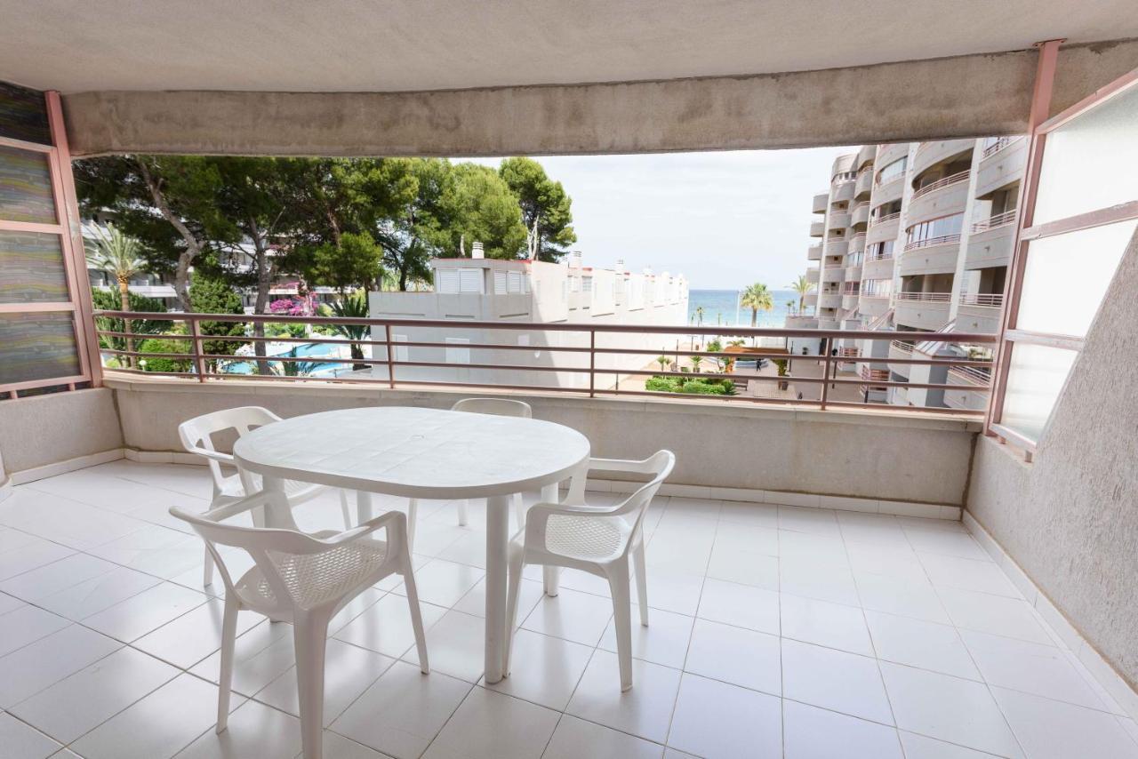 Apartamentos Nuevo Mexico M 22 Calpe Eksteriør billede